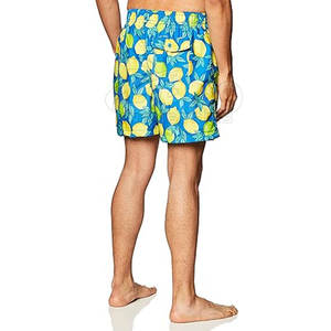 Nueva Llegada, Shorts de Playa para Hombre de Alta Calidad, Cintura Media, Transpirables, de Secado Rápido, Hechos en Pakistán, Precio al por Mayor - Product Image 4