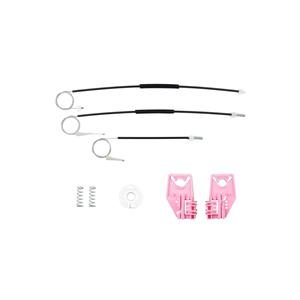 Ensemble de réparation de pare-brise avant gauche Skoda Octavia Super B pare-brise et rétroviseur latéral pour voitures - Product Image 4
