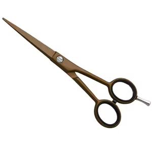 Chuyên Nghiệp Salon Cắt Tóc Làm Tóc Tóc Cắt Titan Cắt Kéo Kéo 4.5" - Product Image 2