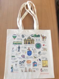 Bolsa de Mano Personalizada Impresa a Todo Color, Bolsa de Hombro Individual de Algodón de Alta Calidad, Bolsa de Compras Ecológica de Gran Capacidad - Product Image 5