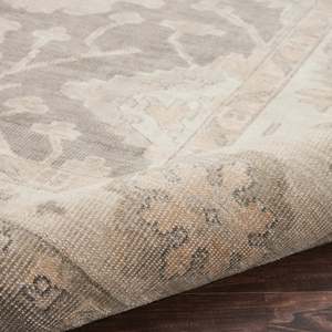Tapis d'intérieur Nourison Aldora 2' x 3' Aubergine Vintage - Product Image 5
