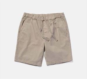 OEM Custom Unisex Acid <b>Washed</b> Sweat Shorts With Elastic Waist Quick Dry Breathable Best Design Acid <b>Wash</b> Shorts - Product Image 4