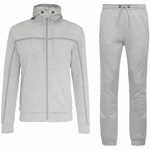 Conjunto Deportivo de Nuevo Diseño, Ropa de Gimnasio y Yoga, Traje de 4 Piezas, Sudadera Deportiva, Ropa Deportiva de Invierno para Hombre - Product Image 5