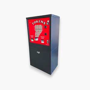 Kit de Placa de Cambio de Fichas de Doble Validador de Alta Resistencia con Capacidad para hasta 20,000 Fichas, Envío Gratis - Accesorio para Máquinas de Entretenimiento - Product Image 2