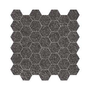 IndianInterior Trends, azulejo de mosaico hexagonal moderno de 48mm, parquet, porcelana, cerámica para pared externa, resistente al agua para piscina - Product Image 1