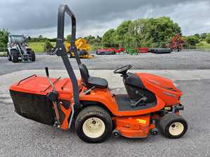 Utilisé 2018 Kubota GR2120 - Product Image 3