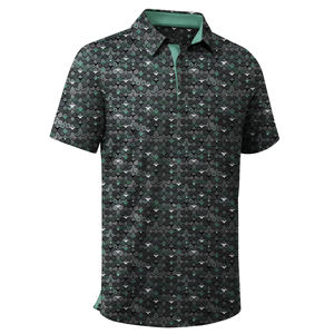Camiseta Polo Personalizada de Alta Calidad para Hombre, Informal, Transpirable, de Secado Rápido, Deportiva, de Manga Corta, para Golf - Product Image 1