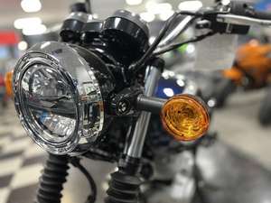 Offres Exceptionnelles 2025 – Nouvelles Motos Kawasaki W230 (ABS) - Product Image 5