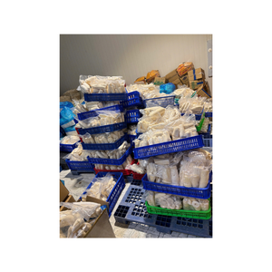 มันสำปะหลังไฟเบอร์สูงแช่แข็งแบบปอกเปลือกสะอาดพร้อมสำหรับการผลิตอาหารจำนวนมากได้มาตรฐาน ISO สำหรับการส่งออกทั่วโลก - Product Image 4