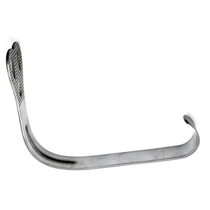 Écarteur de joue et de langue manuel Weider Premium en acier inoxydable réutilisable, ouvre-bouche dentaire, instruments chirurgicaux - Product Image 2