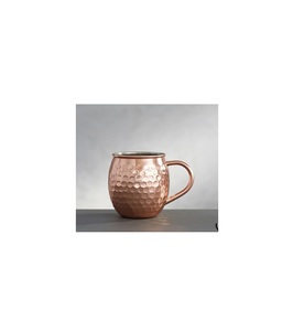 Mules légères en cuivre avec corps ergonomique et construction traditionnelle adaptées aux fêtes dans le jardin ou aux événements intérieurs - Product Image 5