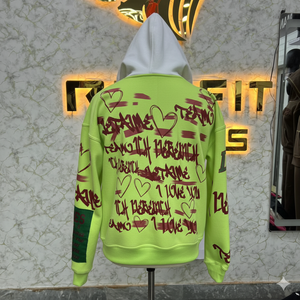 Sweat à capuche zippé édition sport coupe parfaite, le plus demandé, imprimé bleu, fabriqué en usine, prix bas, sweat à capuche pour hommes, sweat à capuche pour hommes - Product Image 5