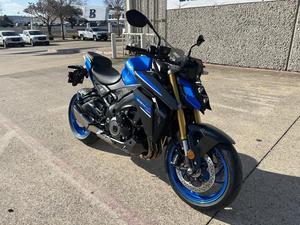 Ventes aux enchères 2026 – Nouvelles motos originales GSX-S1000 Street avec une puissance supérieure à 1000W et une vitesse maximale supérieure à 80 km/h - Product Image 1
