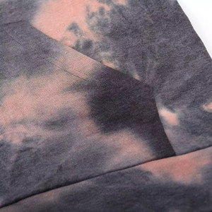 Sweat à capuche tendance de haute qualité, personnalisé, respirant, en molleton, pour l'automne, avec logo personnalisé, pour hommes - Product Image 5