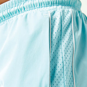 Pantalones cortos informales transpirables para hombre, pantalones cortos de último diseño para hombre de lana de algodón, pantalones cortos para hombre con diseño de servicio Oem - Product Image 5