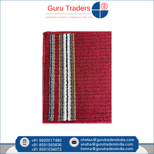 OEM disponible du tapis de bain de forme rectangulaire en polypropylène antidérapant fabriqué à la machine facile à nettoyer le plus vendu - Product Image 2