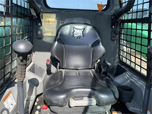 2017 BOBCAAT T630 Minicargador de funcionamiento masivo Aprobado por La EPA Bobcaat Minicargador Maquinaria de construcción a la venta - Product Image 3