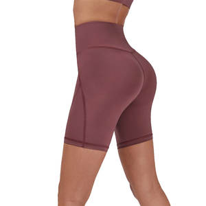 Shorts de compression serrés pour femmes, vêtements de sport à séchage rapide, shorts de cyclisme, de course à pied, de yoga, shorts de sport de compression, shorts de gym - Product Image 2