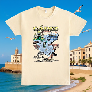 Camisetas Promocionales Cadiz Vibes - Product Image 3