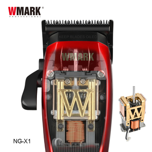 <span class=keywords><strong>Tagliacapelli</strong></span> Ricaricabile WMARK NG-X1 con Motore Maglev da 10000 RPM, Tosatrice Elettrica <span class=keywords><strong>Professionale</strong></span> da Barbiere per Uomo, Regolacapelli Cordless per Salone - Product Image 3
