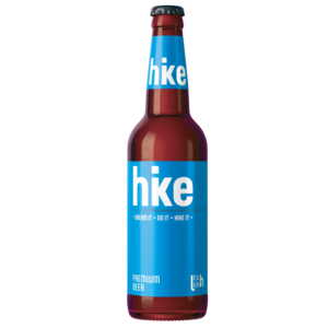 Blanche <b>Beer</b> Hike Lager 0.5L Glass Bottle - Product Image 1