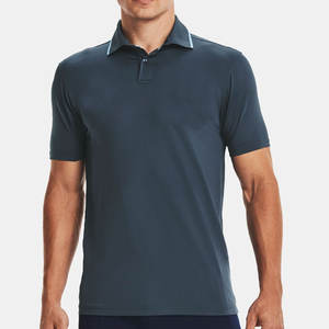Quick Dry Branded Mens Cotton Classic Polo Collar Golf Camisas para hombres - Product Image 2