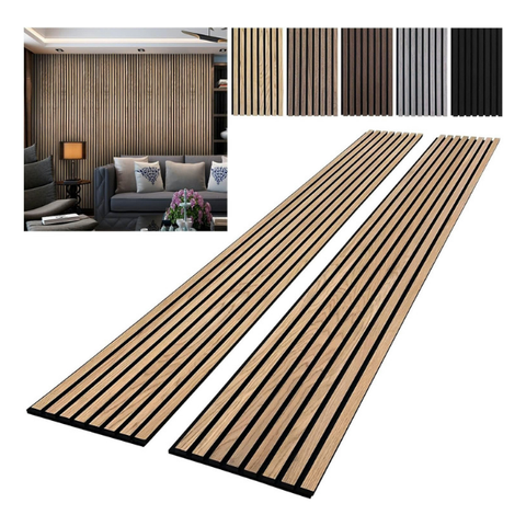 Modern Home Office Wall Panels Bubos Acoustic Wood Panels Discount Furniture Wooden Acoustic Wall Panel Wholesale Manufacturer