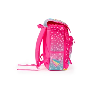 สำหรับกระเป๋าเป้นักเรียนบาร์บี้24 \ "ขยายได้หลายสีทำในอิตาลี-giochi preziosi - Product Image 5