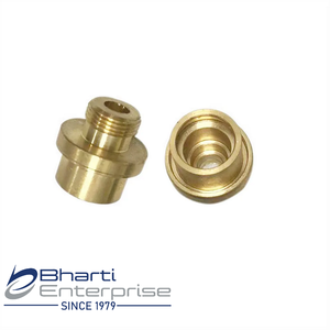 Services d'usinage CNC personnalisés Pièces tournées de précision Pièces durables à prix abordable Fabricant d'acier et d'aluminium en laiton - Product Image 2