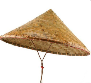 Sombreros de paja hechos a mano de Vietnam con materiales naturales y diseños personalizables para moda y uso al aire libre - Product Image 1