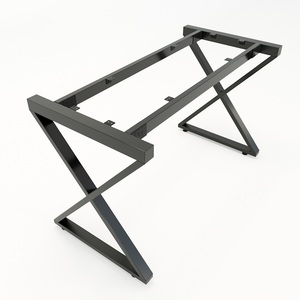 XConcept Assembly System-HCXC003 140x60cm Iron <b>Table</b> Legs Industrial Metal Furniture Legs Dining/Kitchen/Hospital Chairs <b>Sofas</b> - Product Image 1