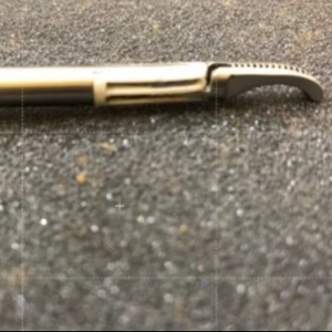 Instrumentos de Pinza Bipolar de Acero Inoxidable Kara Mediclust, Suministros Médicos, Equipo Médico, Instrumentos Quirúrgicos - Product Image 1