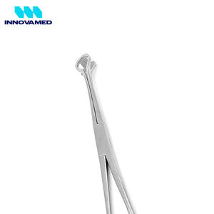 Fórceps quirúrgicos de acero inoxidable de la mejor calidad, último producto médico para uso hospitalario, proveedor superior - Product Image 6