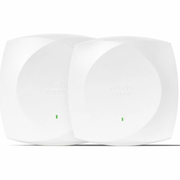 Point d'accès Wi-Fi 7 Cisco sans fil CW9178I à montage mural, 3 flux, 1200 Mbps, routeur sans fil Meraki CW9178I-RTG CW9178