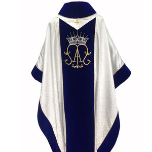 Custom Made for Catholic Priest Chasuble Stole High Quality New Design Embroidered FALAK IMPEX DHL/FedEx Shipping All Seasons - Product Image 2
