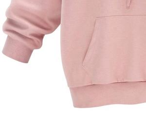 2023 vente chaude coton à capuche jeunes femmes mode court rétractile couleur épaule à capuche haute qualité femmes sweats à capuche - Product Image 6