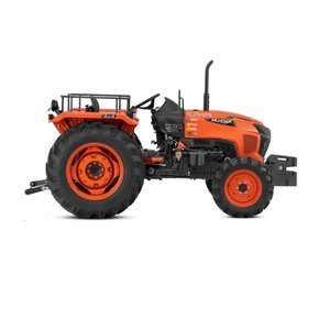 Tracteur diesel puissant 60 CV 4x4 pour le labour agricole, le travail du sol et les tâches agricoles lourdes, haute productivité - Product Image 5