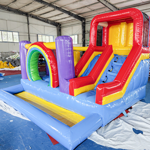 <span class=keywords><strong>Castillo</strong></span> inflable de alta calidad de 3,5*4m, <span class=keywords><strong>castillo</strong></span> inflable de tamaño y Color personalizado para niños para alquiler de fiestas, uso doméstico - Product Image 2