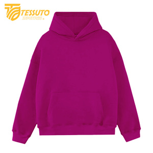 Meilleure qualité impression personnalisée pull à capuche polaire surdimensionné pour hommes 100% coton style Hip Hop avec motif bricolage - Product Image 4