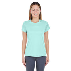 Camiseta de mujer personalizada de alta calidad Nueva llegada Ropa informal de talla grande con su logotipo Camisetas de talla grande de alta calidad al por mayor - Product Image 4