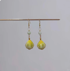 Pendientes Colgantes Tradicionales Chinos, Diseño Original, Estilo Bohemio Vintage, Étnico Exótico, Año Nuevo - Product Image 2