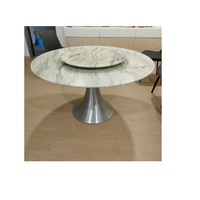 Marmeren Luie Susan Roterende Draaitafel Voedselopslagcontainer Voor Kast Pantry Ware Hot Sale Product Gratis Monster