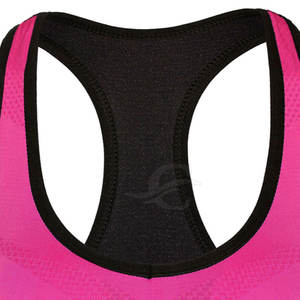 Soutien-gorge de sport pour femmes à soutien élevé pour un confort pendant l'exercice et les activités sportives Caractéristique respirante - Product Image 5