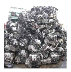 Bloque de Motor de Aluminio de Desecho a Precio de Descuento - Product Image 1