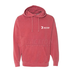 เสื้อฮู้ดแขนยาวสำหรับผู้ชาย, เสื้อมีฮู้ดลำลองขนาดพลัสไซส์ - Product Image 1