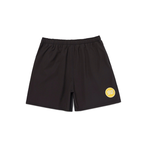 Pantalones Cortos de Entrenamiento de MMA y BJJ Transpirables de Alta Calidad, 100% Poliéster, con Logotipo Personalizado y Cintura Elástica para Hombre - Product Image 2