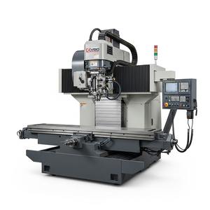 Fraiseuse CNC de type banc haute précision, robuste, industrielle, pour découpe de métaux, durable et stable, offre limitée, vente flash - Product Image 1