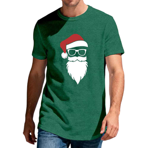 T-shirt pour hommes de haute performance de haute qualité produit personnalisé t-shirts pour hommes en tissu extensible à col rond - Product Image 2