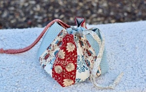 Drawstring <b>Bag</b> for Wedding in Best Quality and More Color Made From Refratex India Private Limited in India - Product Image 2