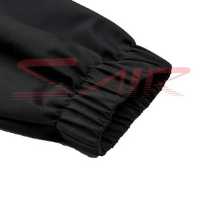 High Quality Custom Men's Canvas <b>Waterproof</b> Windbreaker <b>Jacket</b> with Zipper Hooded Eco-Friendly Casual Use <b>Plus</b> <b>Size</b> Winter - Product Image 5